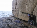 David Jennions (Pythonist) Climbing  Gallery: P1010026.JPG